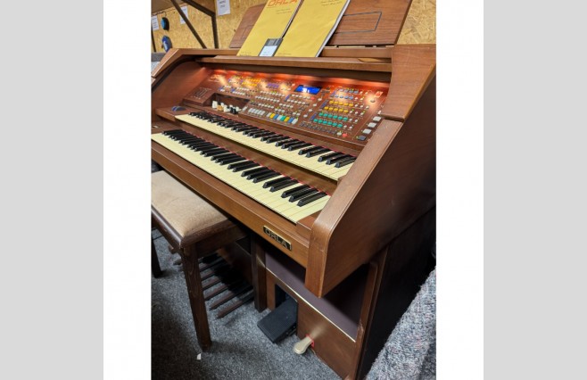 Used Orla Grand Theatre Jubilee Organ All Inclusive Top Grade Package (SN:07120730) - Image 4